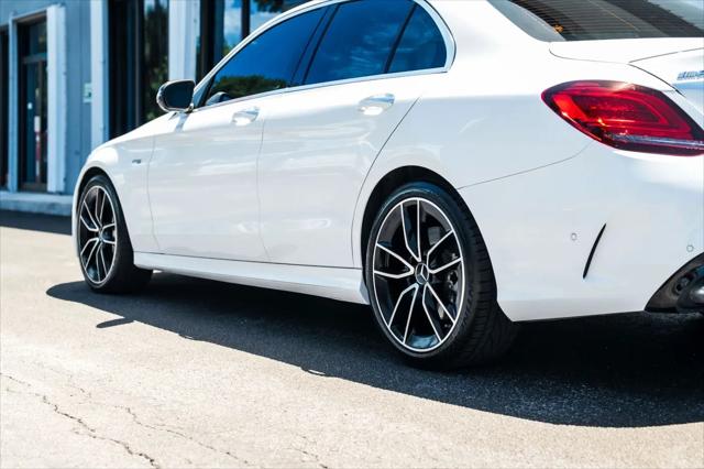 2020 Mercedes-Benz AMG C 43 4MATIC