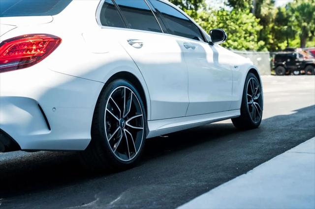 2020 Mercedes-Benz AMG C 43 4MATIC