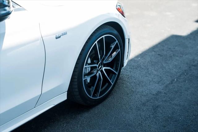 2020 Mercedes-Benz AMG C 43 4MATIC