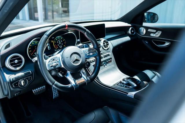 2020 Mercedes-Benz AMG C 43 4MATIC
