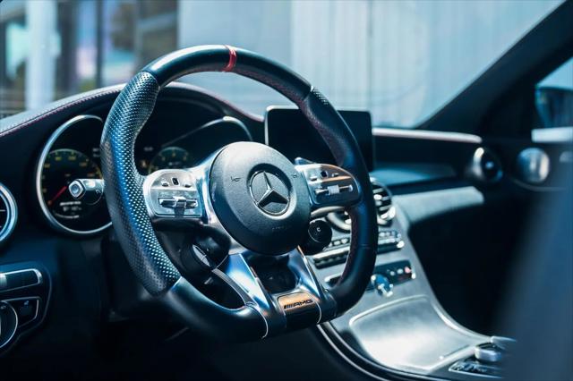 2020 Mercedes-Benz AMG C 43 4MATIC