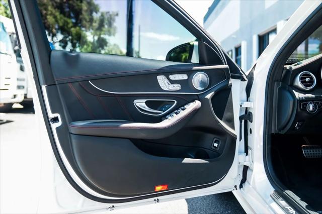 2020 Mercedes-Benz AMG C 43 4MATIC