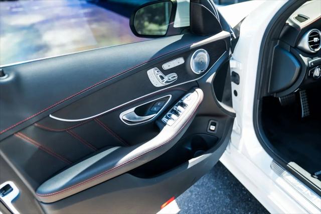 2020 Mercedes-Benz AMG C 43 4MATIC