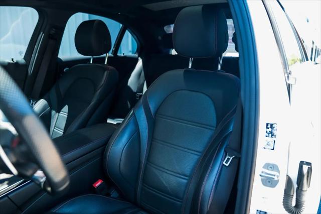 2020 Mercedes-Benz AMG C 43 4MATIC