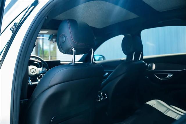 2020 Mercedes-Benz AMG C 43 4MATIC