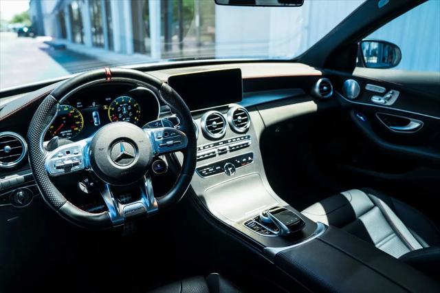 2020 Mercedes-Benz AMG C 43 4MATIC