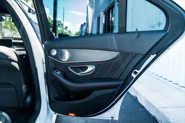 2020 Mercedes-Benz AMG C 43 4MATIC