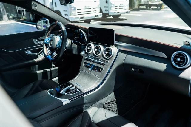 2020 Mercedes-Benz AMG C 43 4MATIC