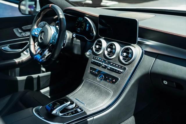 2020 Mercedes-Benz AMG C 43 4MATIC
