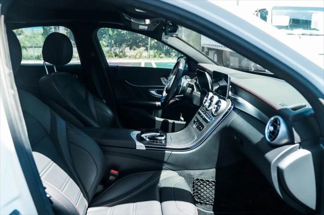 2020 Mercedes-Benz AMG C 43 4MATIC