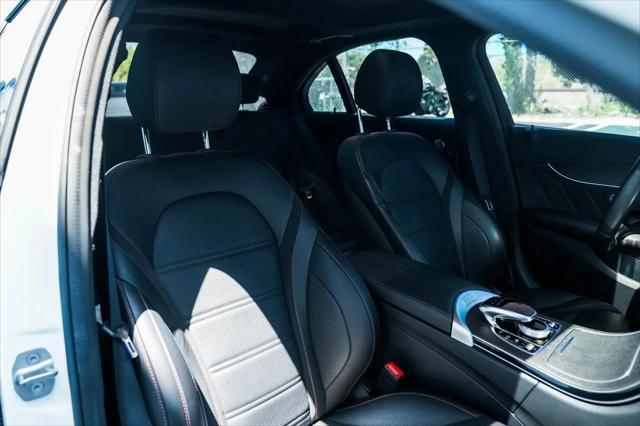 2020 Mercedes-Benz AMG C 43 4MATIC