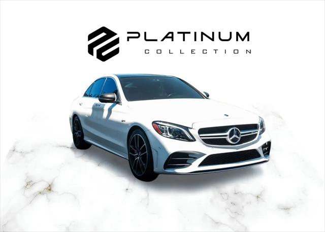 2020 Mercedes-Benz AMG C 43 4MATIC for sale in Delray Beach, FL