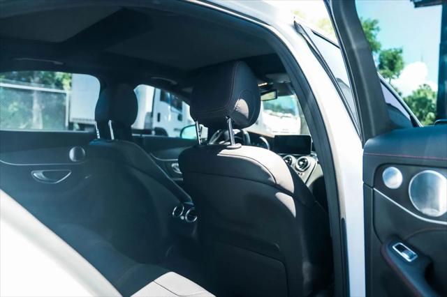 2020 Mercedes-Benz AMG C 43 4MATIC