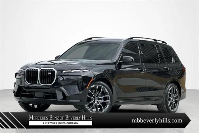 2024 BMW X7 M60i for sale in Beverly Hills, CA