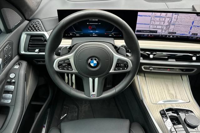 2024 BMW X7 M60i