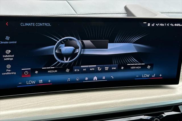 2024 BMW X7 M60i
