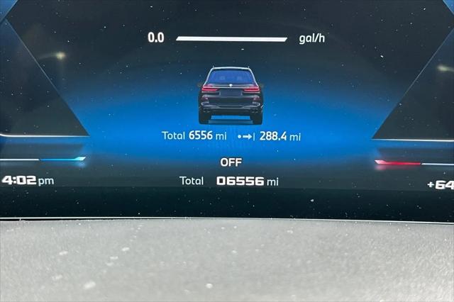 2024 BMW X7 M60i
