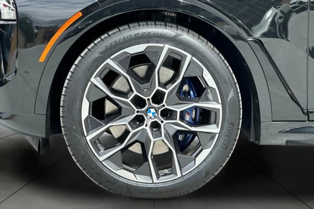 2024 BMW X7 M60i