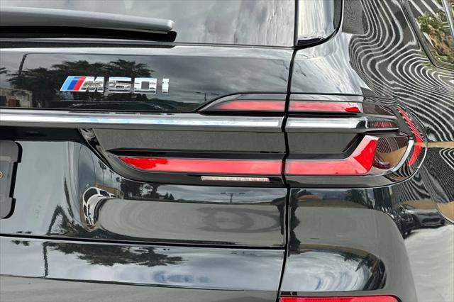 2024 BMW X7 M60i