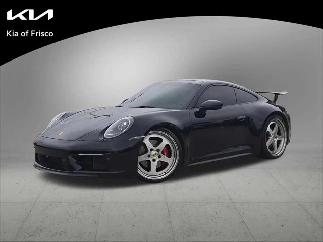 2022 Porsche 911 Carrera S for sale in Frisco, TX