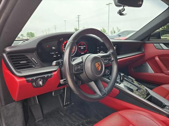 2022 Porsche 911 Carrera S
