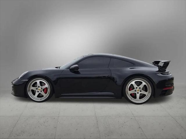 2022 Porsche 911 Carrera S