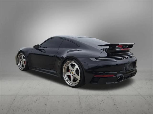 2022 Porsche 911 Carrera S