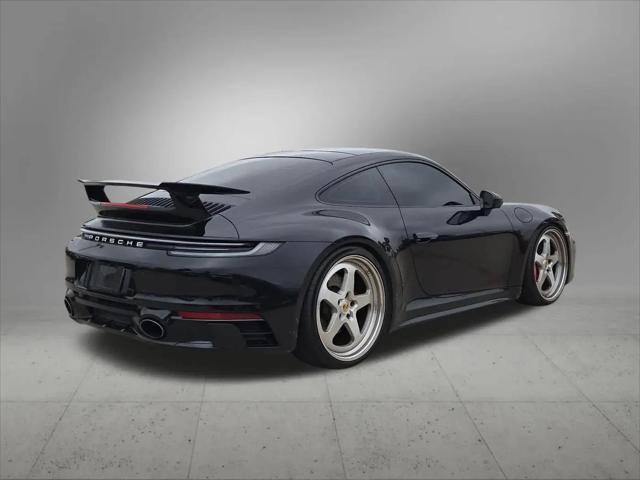 2022 Porsche 911 Carrera S
