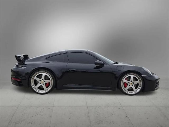 2022 Porsche 911 Carrera S