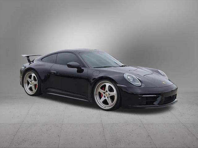 2022 Porsche 911 Carrera S