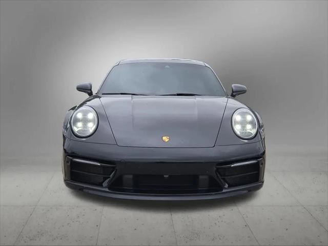 2022 Porsche 911 Carrera S