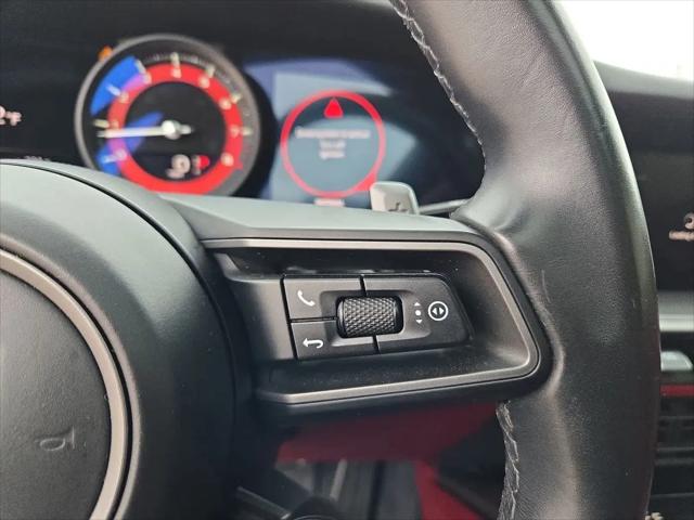 2022 Porsche 911 Carrera S