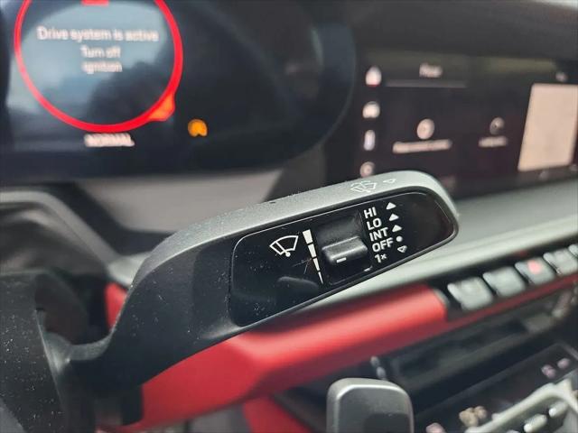 2022 Porsche 911 Carrera S