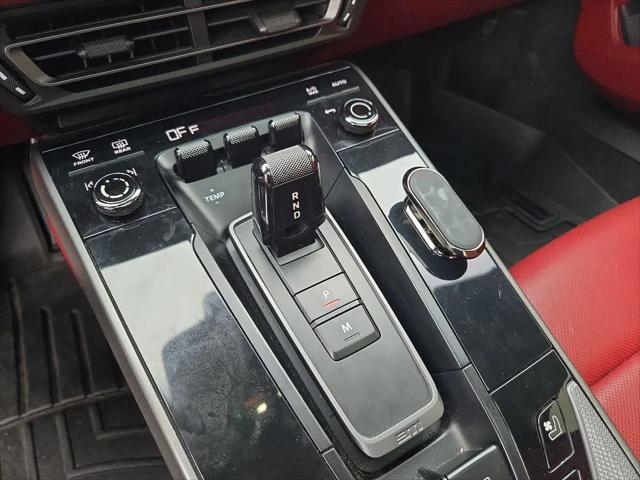 2022 Porsche 911 Carrera S