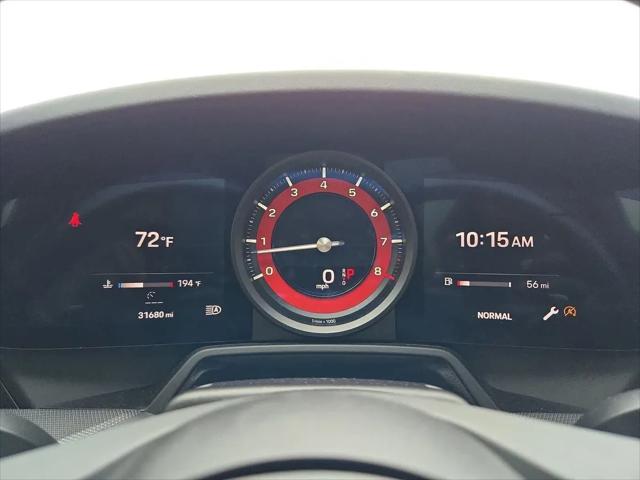2022 Porsche 911 Carrera S