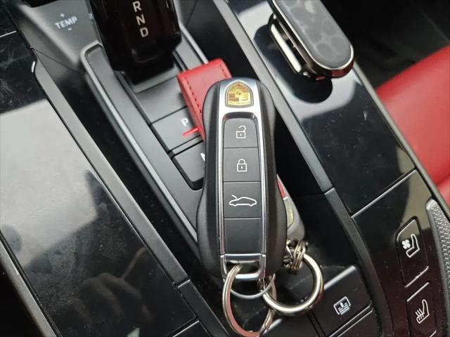 2022 Porsche 911 Carrera S