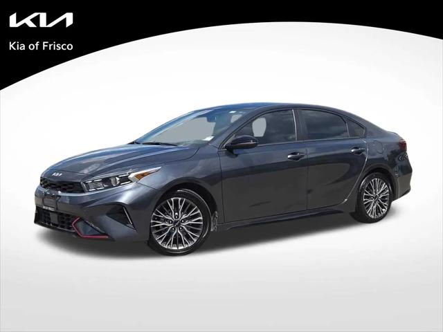 2024 Kia Forte GT-Line for sale in Frisco, TX