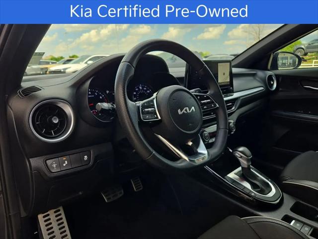 2024 Kia Forte GT-Line