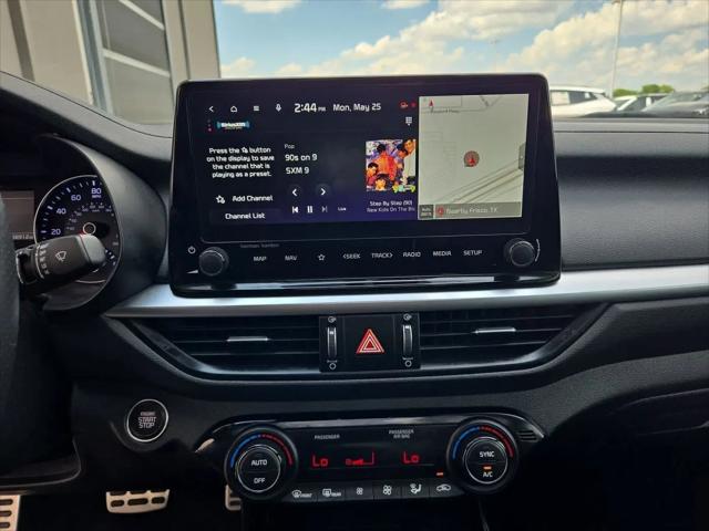 2024 Kia Forte GT-Line