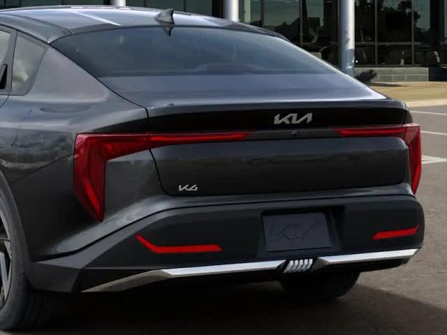 2026 Kia K4 EX