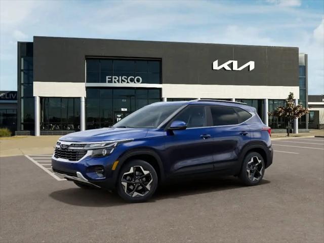 2026 Kia Seltos EX