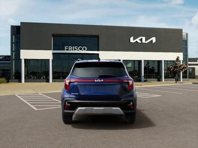 2026 Kia Seltos EX