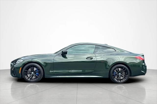 2023 BMW M4 M440i