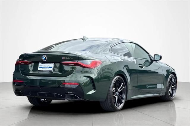 2023 BMW M4 M440i