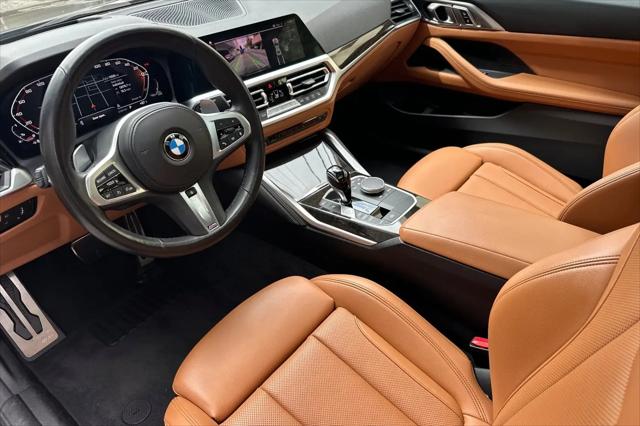 2023 BMW M4 M440i