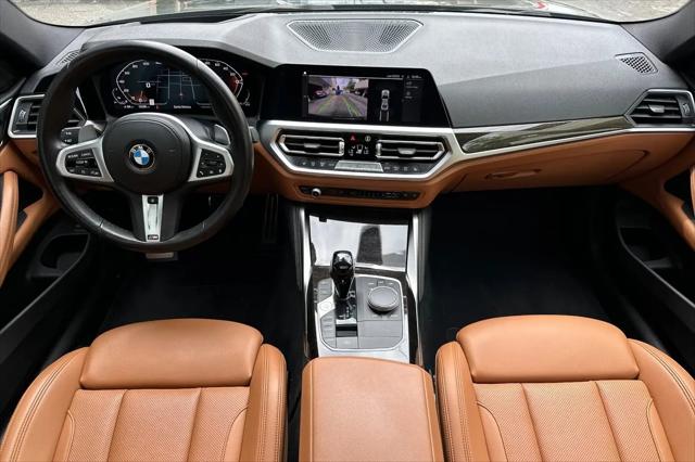 2023 BMW M4 M440i