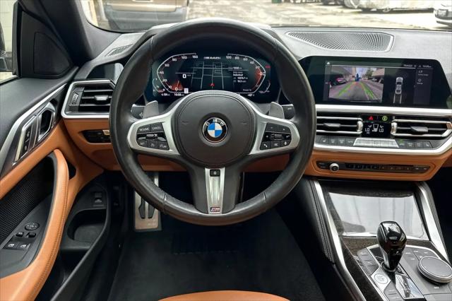 2023 BMW M4 M440i