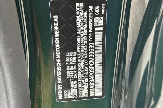 2023 BMW M4 M440i