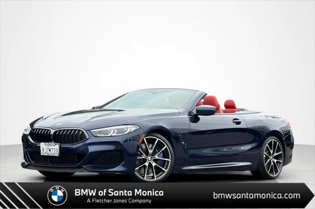 2021 BMW M8 xDrive for sale in Santa Monica, CA