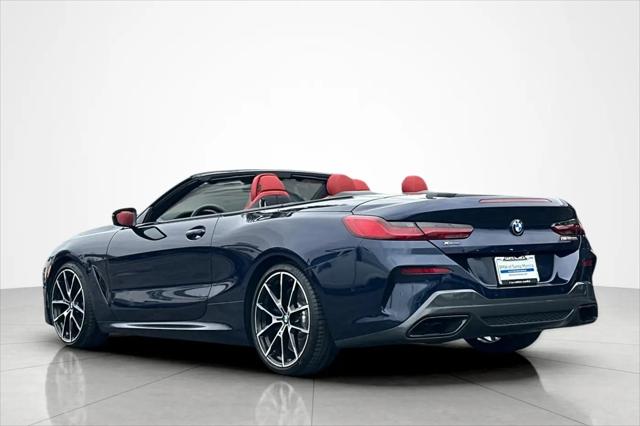2021 BMW M8 xDrive